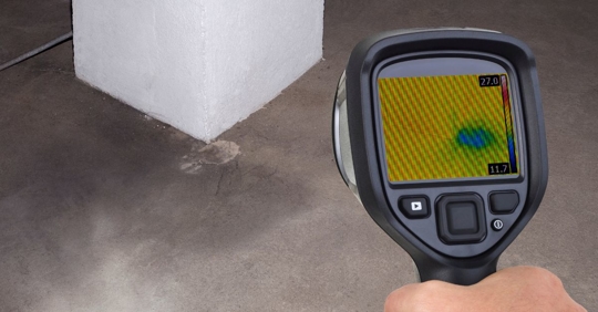 leak detection device