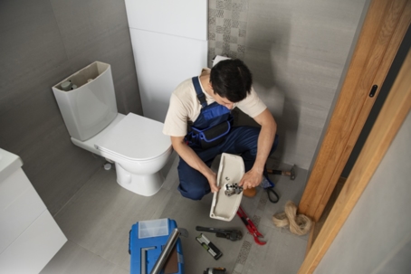 Infrared Camera Water Leak Detection Service