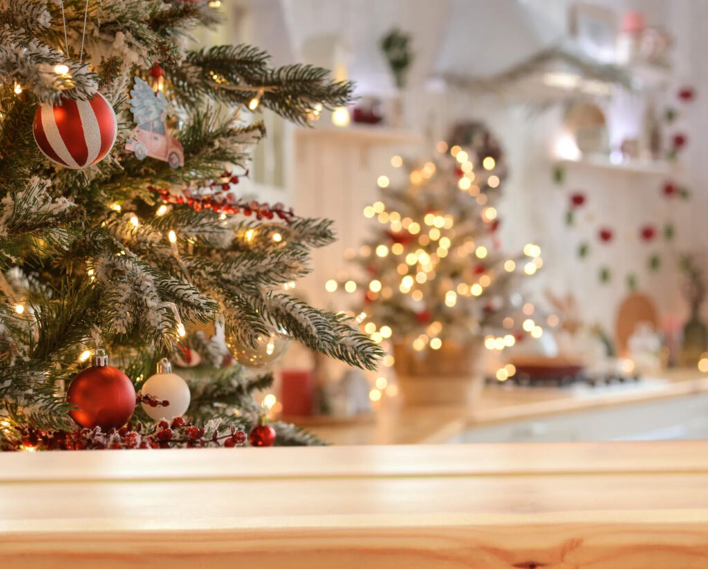 Holiday tree
