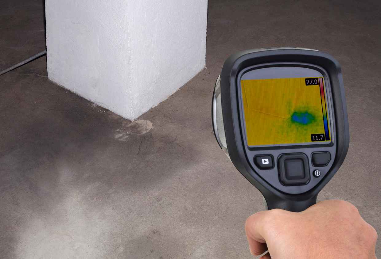 How to Tell If You Need Leak Detection Service